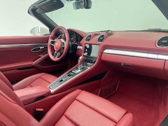 Porsche 718 2023 Boxster 2.0T - ფოტო 9