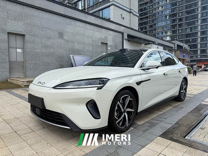 BYD Dolphin 07 DM-i 2026 DM-i 1.5T 230km Flagship - ავტომობილი ჩინეთიდან