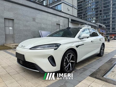 2025 BYD Dolphin 07 DM-i 2026 DM-i 1.5T 230km Flagship - ავტომობილი ჩინეთიდან