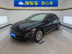 FAW Hongqi E-QM5 610km PLUS - ფოტო 1