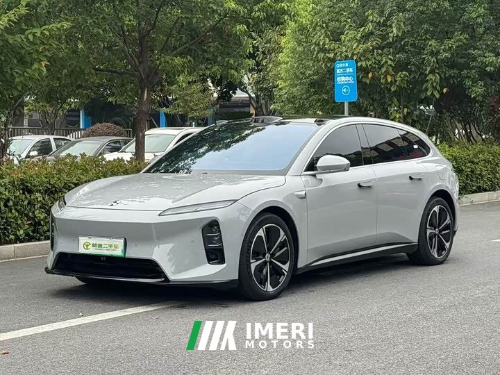 NIO ET5T 75kWh Touring - ავტომობილი ჩინეთიდან