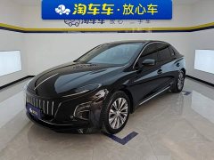 FAW Hongqi E-QM5 610km PLUS - ფოტო 1