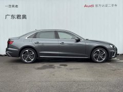 Audi A4L 40 TFSI Fashion Dynamic - ფოტო 3