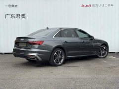 Audi A4L 40 TFSI Fashion Dynamic - ფოტო 4