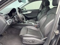 Audi A4L 40 TFSI Fashion Dynamic - ფოტო 8