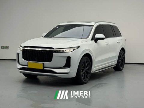 2021 Li Auto ONE 2020 Extended Range 6-Seater - ავტომობილი ჩინეთიდან
