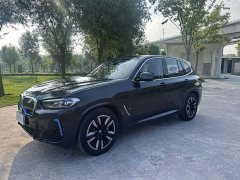 BMW iX3 Leading Edition - ფოტო 1