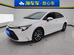 Toyota Corolla 2023 TNGA 1.5L CVT Base - ფოტო 1