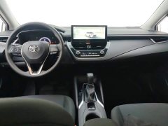 Toyota Corolla 2023 TNGA 1.5L CVT Base - ფოტო 12