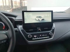 Toyota Corolla 2023 TNGA 1.5L CVT Base - ფოტო 13