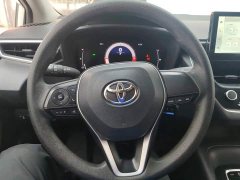 Toyota Corolla 2023 TNGA 1.5L CVT Base - ფოტო 15