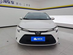 Toyota Corolla 2023 TNGA 1.5L CVT Base - ფოტო 2