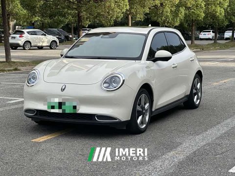 2022 ORA Good Cat 400km Standard Range Luxury Ternary Lithium - ავტომობილი ჩინეთიდან