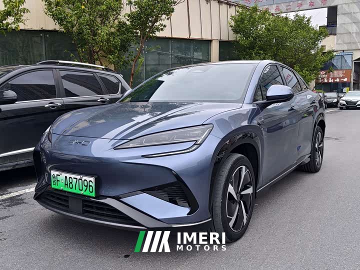 BYD Haima Lion 07 EV 610 Long Range Edition - ავტომობილი ჩინეთიდან