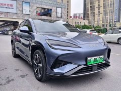 BYD Haima Lion 07 EV 610 Long Range Edition - ფოტო 4