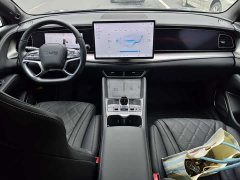 BYD Haima Lion 07 EV 610 Long Range Edition - ფოტო 8