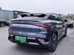 BYD Haima Lion 07 EV 610 Long Range Edition - ფოტო 9