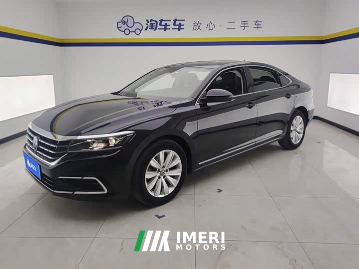 Volkswagen Passat 330TSI Elite