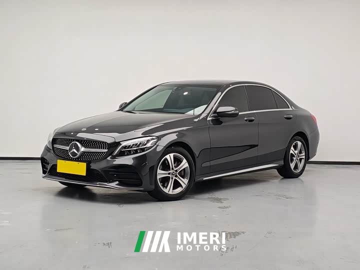 Mercedes-Benz C-Class C 260 L AMG Line - ავტომობილი ჩინეთიდან