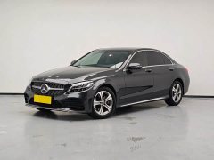 Mercedes-Benz C-Class C 260 L AMG Line - ფოტო 1