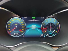 Mercedes-Benz C-Class C 260 L AMG Line - ფოტო 11