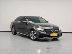 Mercedes-Benz C-Class C 260 L AMG Line - ფოტო 2