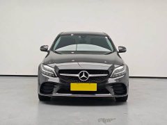 Mercedes-Benz C-Class C 260 L AMG Line - ფოტო 3