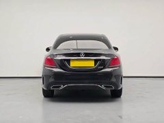 Mercedes-Benz C-Class C 260 L AMG Line - ფოტო 4