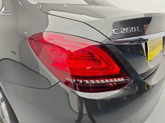 Mercedes-Benz C-Class C 260 L AMG Line - ფოტო 8