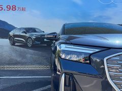 Audi Q4 e-tron 40 e-tron Creative Edition - ფოტო 6