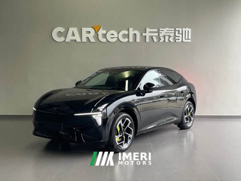 2026 XPeng MONA L03 Pure Electric 625 Ultra SE - ავტომობილი ჩინეთიდან