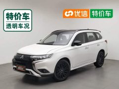 Mitsubishi Outlander 2021 2.4L AWD Radiance Edition 5-Seater - ფოტო 1