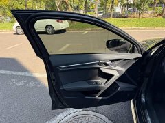Audi A3 Sportback 35TFSI Dynamic Comfort Edition - ფოტო 10