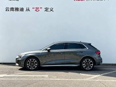 Audi A3 Sportback 35TFSI Dynamic Comfort Edition - ფოტო 2