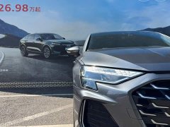 Audi A3 Sportback 35TFSI Dynamic Comfort Edition - ფოტო 6