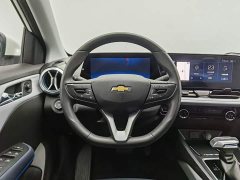 Chevrolet Cruze 1.5L Dual-Clutch Deluxe Edition - ფოტო 11