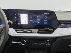 Chevrolet Cruze 1.5L Dual-Clutch Deluxe Edition - ფოტო 12