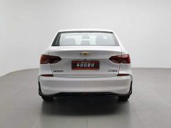 Chevrolet Cruze 1.5L Dual-Clutch Deluxe Edition - ფოტო 4