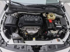 Chevrolet Cruze 1.5L Dual-Clutch Deluxe Edition - ფოტო 6