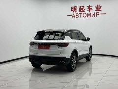 Geely Bingyue 2021 1.4T DCT Diamond Edition - ფოტო 9