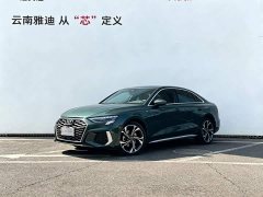 Audi A3 A3L Limousine 35 TFSI Fashion Sport Edition - ფოტო 1