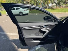 Audi A3 A3L Limousine 35 TFSI Fashion Sport Edition - ფოტო 10