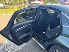 Audi A3 A3L Limousine 35 TFSI Fashion Sport Edition - ფოტო 14