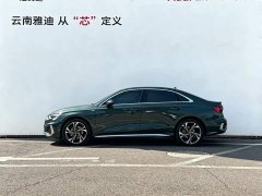 Audi A3 A3L Limousine 35 TFSI Fashion Sport Edition - ფოტო 2