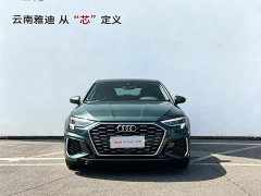 Audi A3 A3L Limousine 35 TFSI Fashion Sport Edition - ფოტო 3