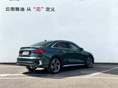 Audi A3 A3L Limousine 35 TFSI Fashion Sport Edition - ფოტო 4