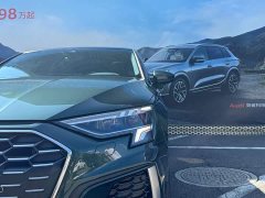 Audi A3 A3L Limousine 35 TFSI Fashion Sport Edition - ფოტო 7
