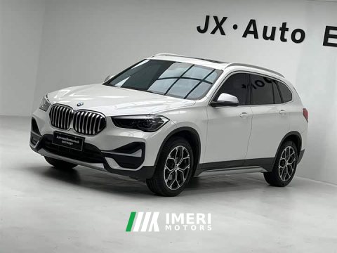 2022 BMW X1 sDrive20Li Fashion Version - ავტომობილი ჩინეთიდან