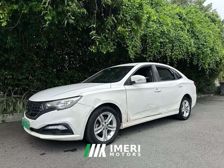 FAW Besturn B30EV 2019 EV400 - ავტომობილი ჩინეთიდან