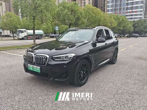 2024 BMW iX3 sDrive40 Premier - ავტომობილი ჩინეთიდან